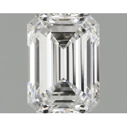 Diament laboratoryjny szlif szmaragdowy, 1.1ct, VVS2, D, IGI LG715557620