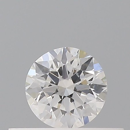 Diament szlif okrągły, 0.3ct, SI1, F, GIA 7538225752