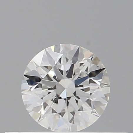 Diament szlif okrągły, 0.3ct, SI1, F, GIA 2537246464