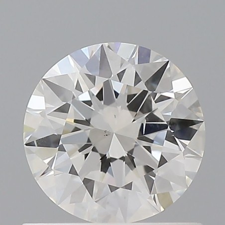 Diament szlif okrągły, 0.7ct, SI1, G, GIA 1537645238