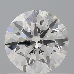 Diament szlif okrągły, 0.73ct, SI1, F, GIA 5536341004