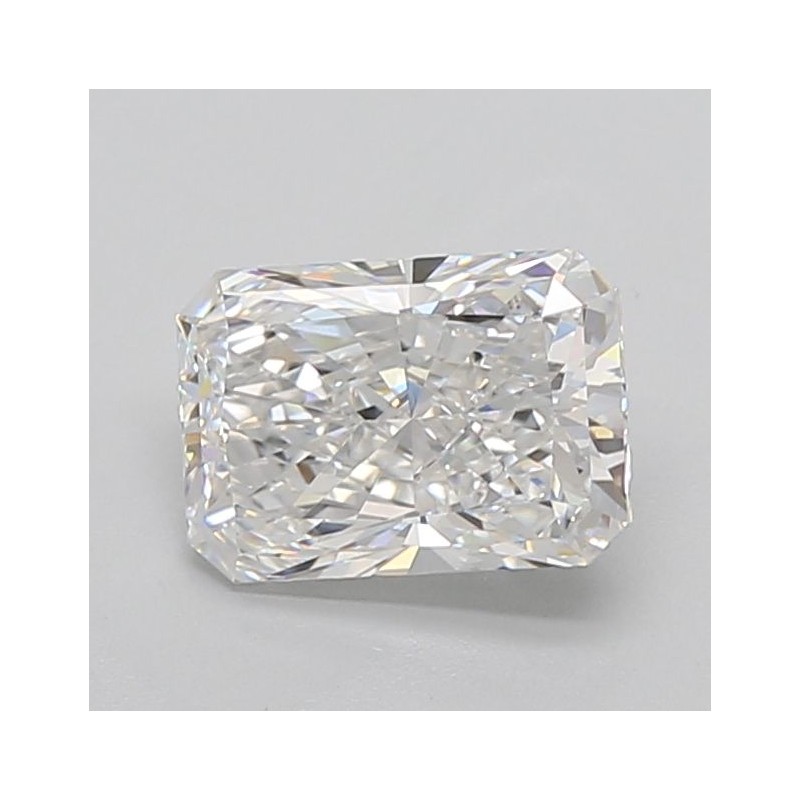 Diament laboratoryjny radiant, 2.92ct, IF, D, IGI LG717595881
