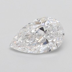 Diament laboratoryjny szlif gruszkowy, 2.8ct, VVS1, D, IGI LG719515679