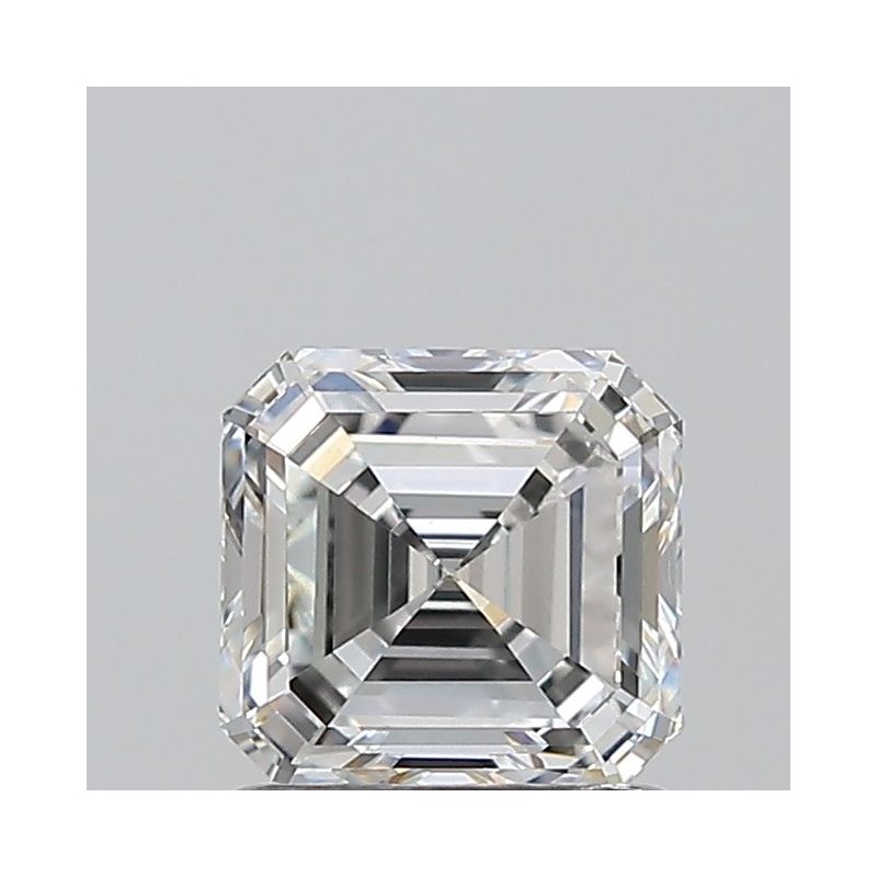 Diament szlif szmaragdowy kwadratowy, 1ct, VS1, G, GIA 2546087912