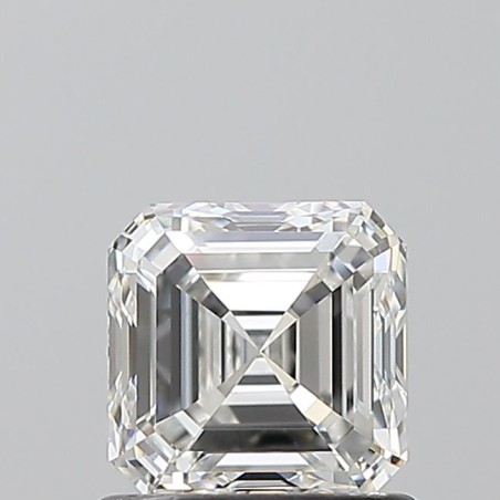 Diament szlif szmaragdowy kwadratowy, 1ct, VS1, G, GIA 2506796756
