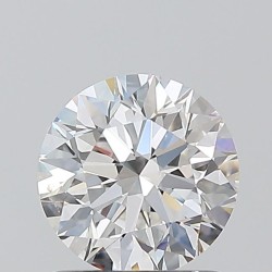 Diament szlif okrągły, 1.02ct, SI1, E, GIA 2536945842