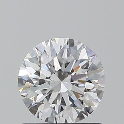 Diament szlif okrągły, 1.01ct, SI1, E, GIA 5536916581