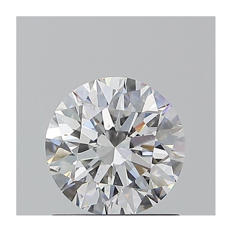 Diament szlif okrągły, 1.01ct, SI1, E, GIA 5536916581