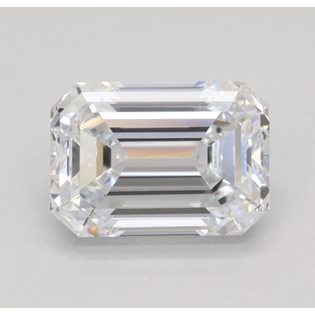 Diament laboratoryjny szlif szmaragdowy, 1.09ct, VVS2, D, IGI LG591395953