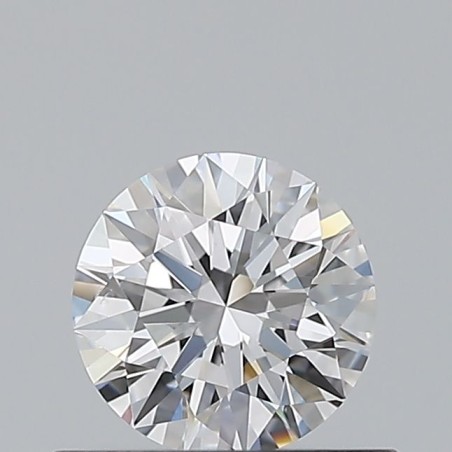 Diament szlif okrągły, 0.5ct, SI1, D, GIA 6542115717