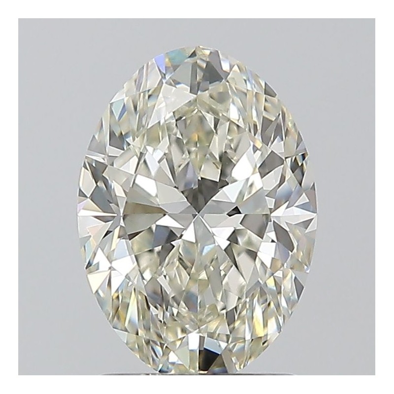 Diament szlif owalny, 1.5ct, VS1, I, IGI 728524400