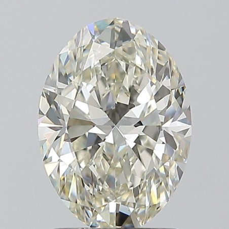 Diament szlif owalny, 1.5ct, VS1, I, IGI 728524400