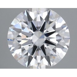 Diament laboratoryjny szlif okrągły, 2.02ct, IF, D, IGI LG700510019