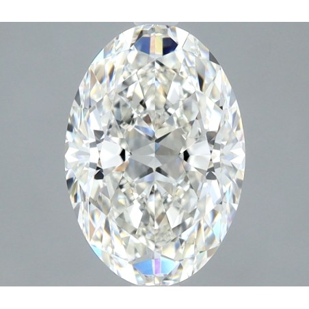 Diament szlif owalny, 1.3ct, VVS1, H, GIA 6525977344