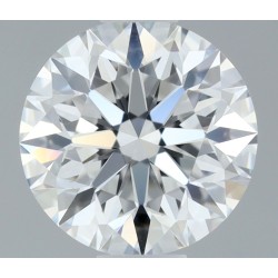 Diament szlif okrągły, 0.62ct, VVS1, E, GIA 3535105029
