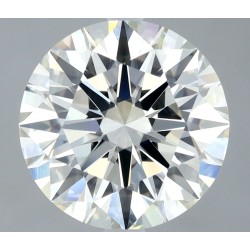 Diament szlif okrągły, 2ct, VS2, G, GIA 6532081850