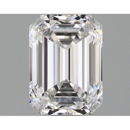 Diament laboratoryjny szlif szmaragdowy, 1.06ct, VVS2, D, IGI LG683594061