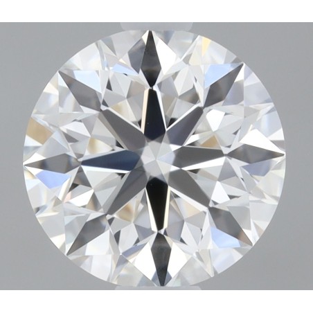 Diament szlif okrągły, 0.62ct, VVS1, E, GIA 1533181379