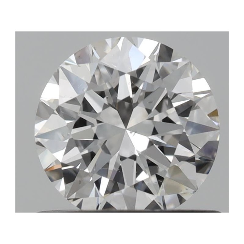 Diament szlif okrągły, 0.6ct, VS2, F, IGI 746530224