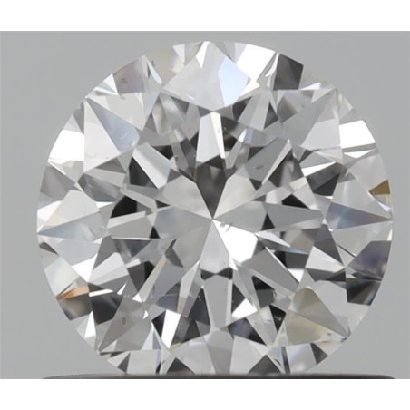 Diament szlif okrągły, 0.6ct, VS2, F, IGI 746530224