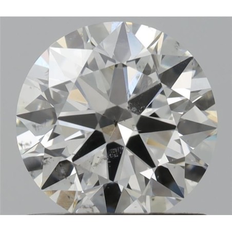 Diament szlif okrągły, 0.8ct, SI1, I, IGI 746530219