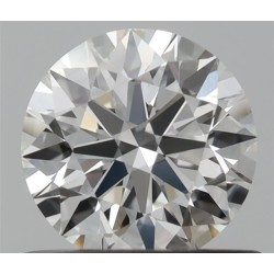 Diament szlif okrągły, 0.6ct, VVS2, G, IGI 746530115