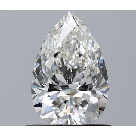 Diament szlif gruszkowy, 0.7ct, VVS2, G, IGI 746530027