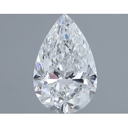 Diament szlif gruszkowy, 1.01ct, SI1, E, GIA 7528887560