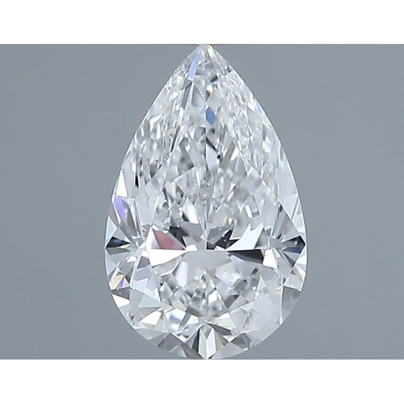 Diament szlif gruszkowy, 1.01ct, SI1, E, GIA 7528887560