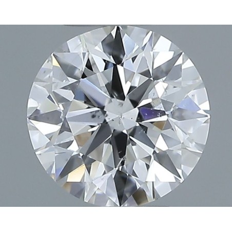 Diament szlif okrągły, 0.7ct, SI1, F, IGI 746530063