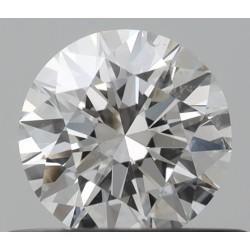 Diament szlif okrągły, 0.41ct, SI1, F, IGI 746530149