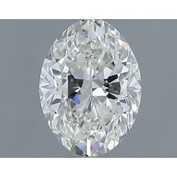 Diament szlif owalny, 1ct, VS1, H, IGI 737595315