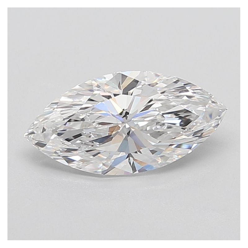 Diament laboratoryjny markiza, 3ct, IF, E, IGI LG717596216