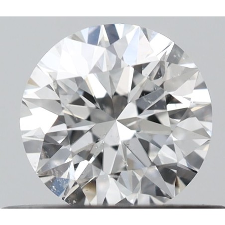 Diament szlif okrągły, 0.4ct, SI1, F, IGI 710526497