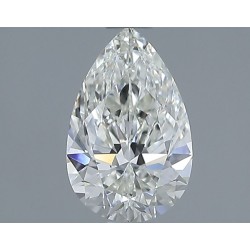 Diament szlif gruszkowy, 1.01ct, VS1, H, IGI 737595302