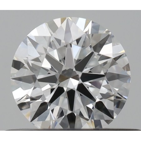 Diament szlif okrągły, 0.4ct, VVS2, F, IGI 746530201