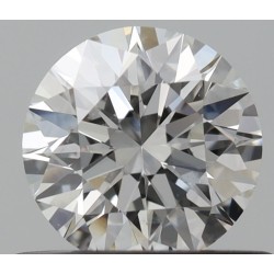 Diament szlif okrągły, 0.5ct, VS2, F, IGI 746530154