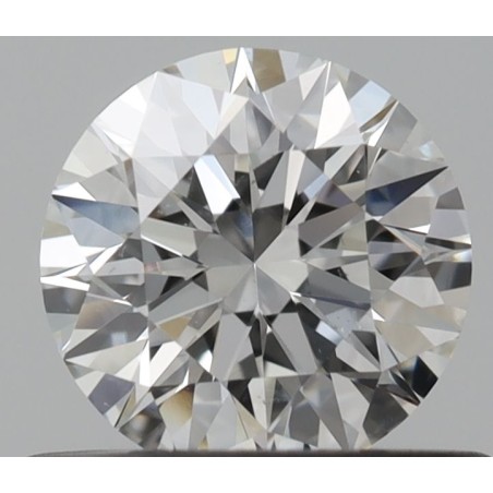 Diament szlif okrągły, 0.5ct, VS2, F, IGI 746530154