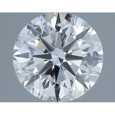 Diament szlif okrągły, 1.61ct, VS2, G, GIA 1533393385