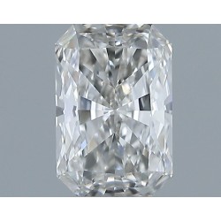 Diament radiant, 0.75ct, VVS1, H, IGI 710525383