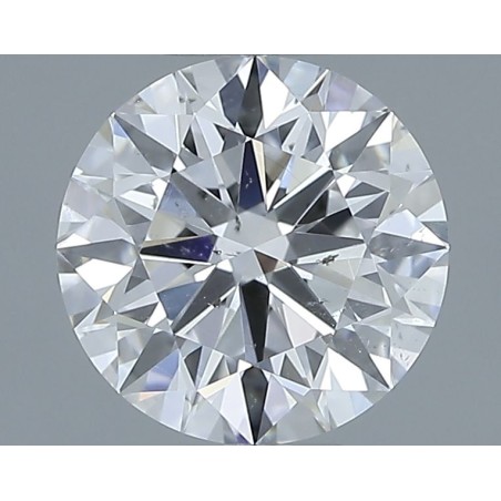 Diament szlif okrągły, 1.03ct, SI1, D, GIA 2538850899