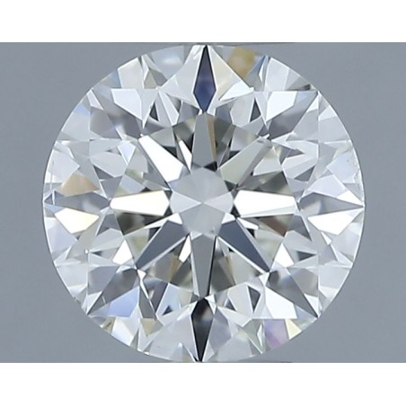 Diament szlif okrągły, 0.83ct, SI1, H, IGI 746530131