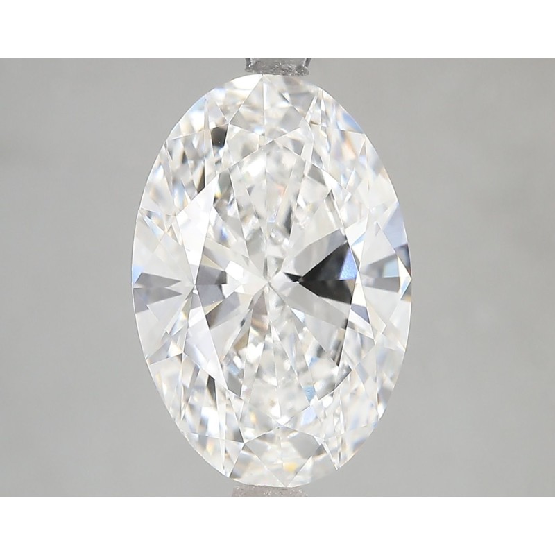 Diament laboratoryjny szlif owalny, 2.54ct, VVS2, F, IGI LG732505013