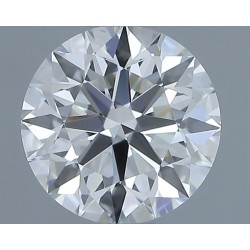 Diament szlif okrągły, 0.8ct, SI1, H, GIA 2547205711