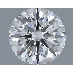 Diament szlif okrągły, 0.4ct, VS2, F, IGI 746529458