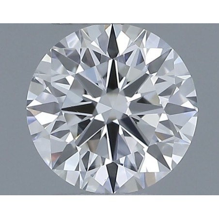 Diament szlif okrągły, 0.4ct, VS2, F, IGI 746529458