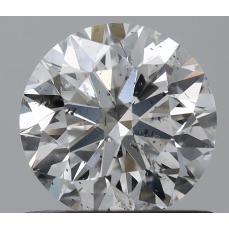 Diament szlif okrągły, 0.7ct, SI2, F, IGI 746529711