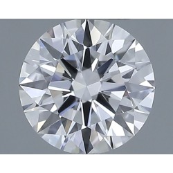 Diament szlif okrągły, 0.46ct, VVS2, D, GIA 7531959620
