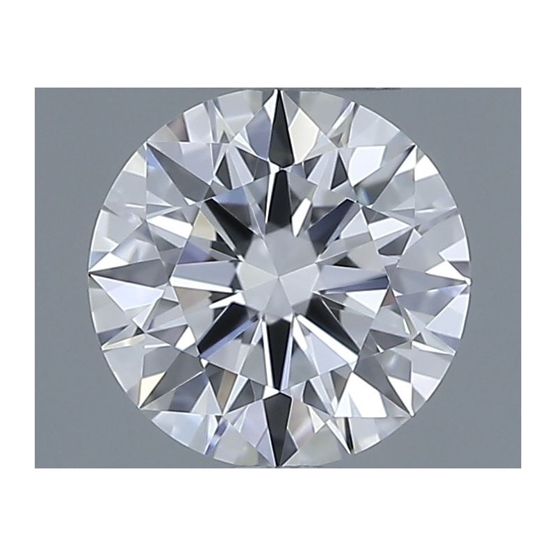 Diament szlif okrągły, 0.46ct, VVS2, D, GIA 7531959620
