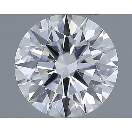 Diament szlif okrągły, 0.46ct, VVS2, D, GIA 7531959620